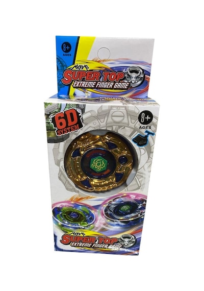 6d Beyblade 9871