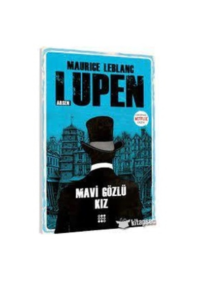 Mavi Gözlü Kız - Dokuz Yayınları