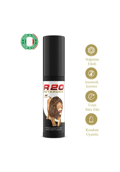 İntimateline R20 20 Ml Delay Sprey