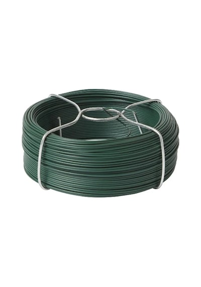 Pvc - Kaplı Düz Tel - 3.5 Mm Kalınlık - 3 -kg