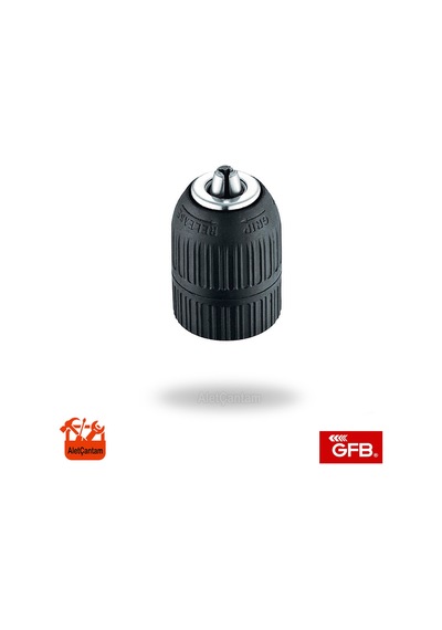 Matkap Mandreni Anahtarsız Sıkmalı 2-13 MM 1/2-20Unf