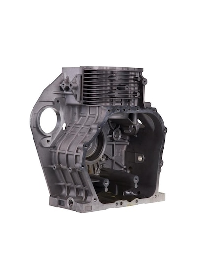 Dizel Motor Silindir Blok Motor Gövde-10Hp(186)Yedek