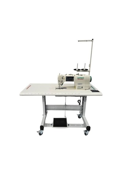 Tr Düz Elektronik Dikiş Makinesi ''kapalı Kartel'' / Sp-s5