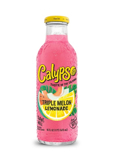 Calypso Triple Melon Lemonade 473ml