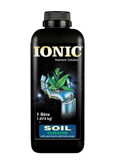 Growth Technology Ionic Soil Gow 1 Litre