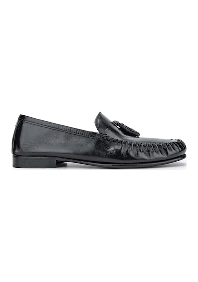 D.leporı Erkek Hakiki Deri Siyah Loafer Ayakkabı 1018 9916 Erk Ayk Y24 Nero Çok Renkli D.leporı Erkek Hakiki Deri Siyah Loafer Ayakkabı 1018 9916 Erk Ayk Y24 Nero Çok Renkli