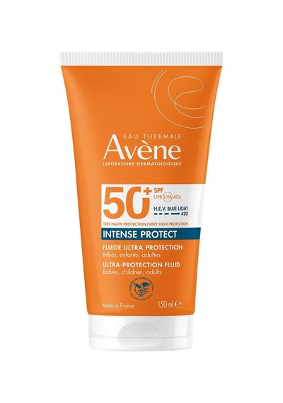 Avène Intense Protect Spf 50+ Bebek, Çocuk Ve Yetişkinler İçin Yüksek Korumalı Güneş Kremi 150 Ml