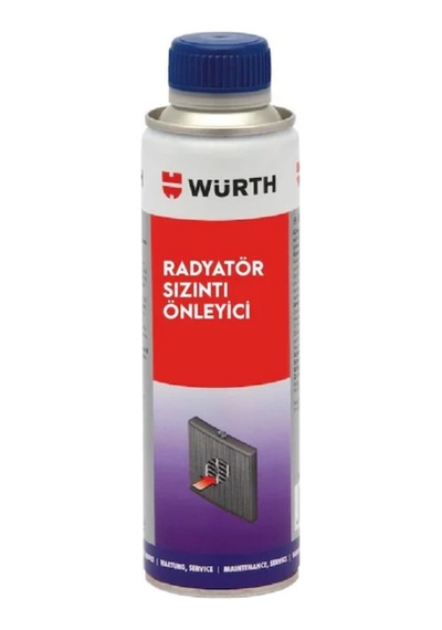Radyatör Sızıntı Önleyici Würth 300 Ml