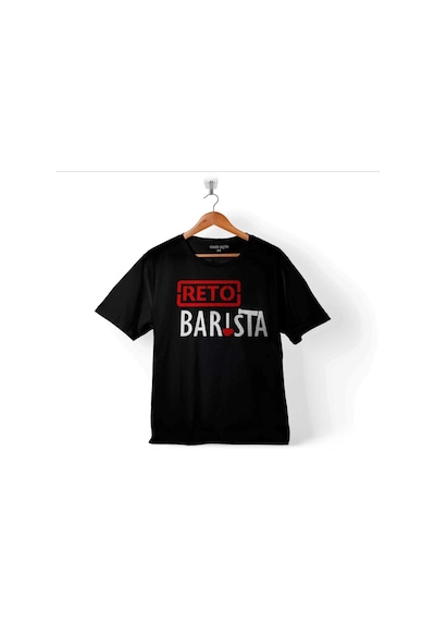 Spiderman The Reto Barista Coffee Kahve Espresso Çocuk Tişört