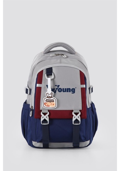 Young 51945 Okul Çantası Lacivert