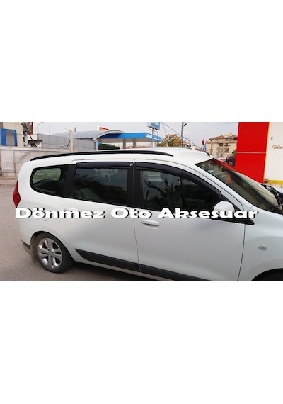 Dacia Lodgy Mügen Cam Rüzgarlığı 2013-2018 Arası 4 Lü Ithal N11.21730