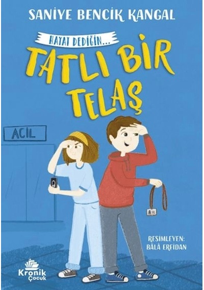 Tatlı Bir Telaş Hayat Dediğin 2