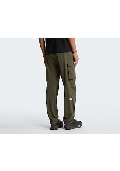 The North Face M Exploration Cargo Pants Erkek Outdoor Pantolonu Nf0a8ec621l1yeşil Yeşil
