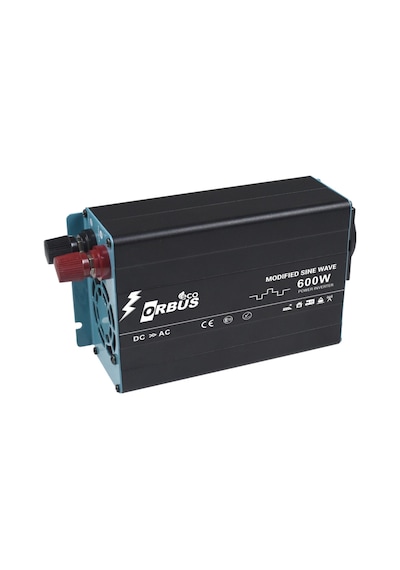 12 Volt 600 Watt Orbus Marka Modifiye İnvertör