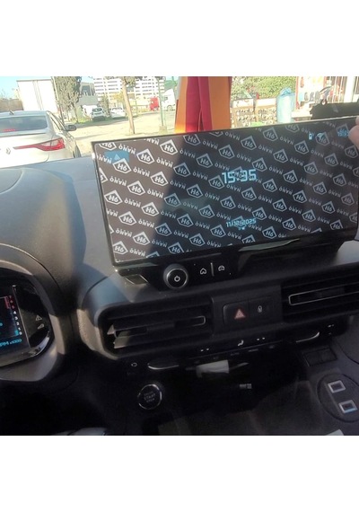 Citroen Berlingo Ekran Koruyucu 10 İnç Nano Film 2025+
