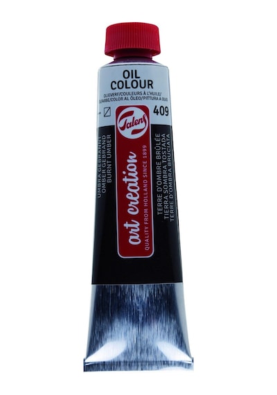 Art Creation Yağlı Boya 200 ML 409 Burnt Umber