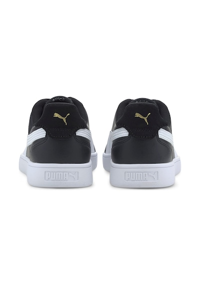 Puma Shuffle Erkek  Siyah / Beyaz Sneaker