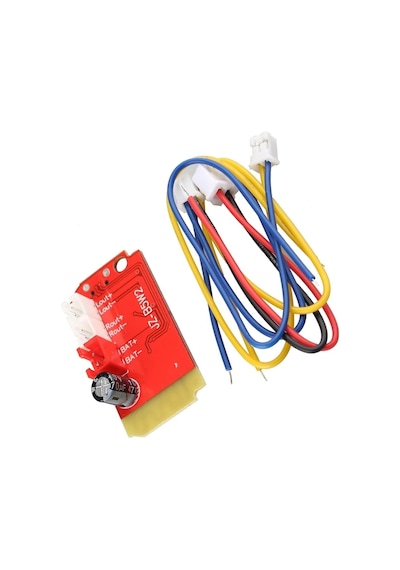 Dw-ct14+ Şarj Edilebilir Bluetooth Amfi Devresi 2x5w