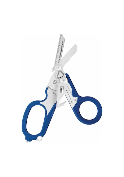 Leatherman Kamp Raptor Rescue Blue Makas Mavi