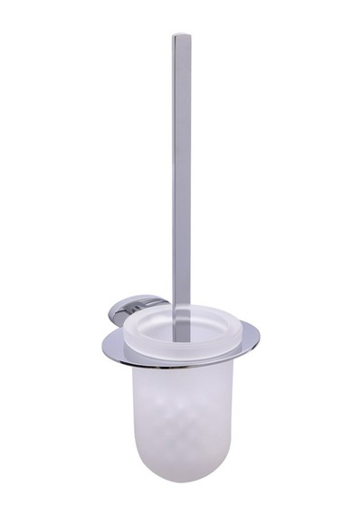 Eva Banyo Fontana Fc-40104 Krom Tuvalet Fırçalığı