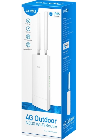 Cudy LT400 Outdoor Mobile Router