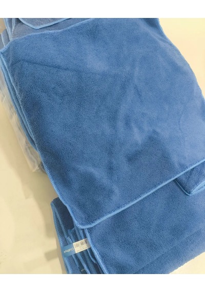 Mikrofiber Pro Temizlik Bezi 40 40 1 Adet Karışık