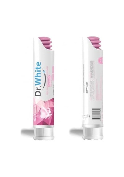 Dr.white Brillance Purple Whitening Diş Macunu 100ml