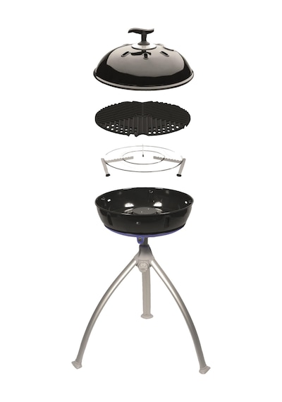 Cadac Grillo Chef 40 BBQ 30mbar Mangal Diğer