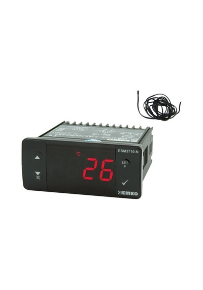 Emko Esm-3710-n.5.18.0.1/00.00/2.3.0.0 220volt Ntc Probla Birlikt