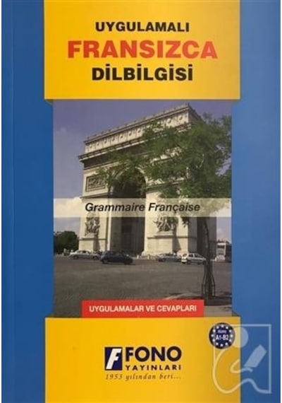 Uygulamalı Fransızca  Dilbilgisi