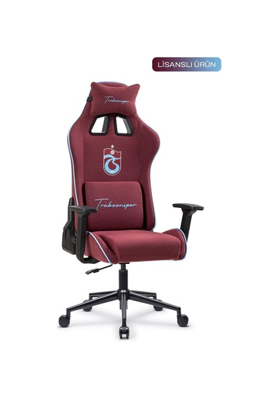 X Trabzonspor Goal Bordo Kumaş Lisanslı Oyuncu Koltuğu Çok Renkli X Trabzonspor Goal Bordo Kumaş Lisanslı Oyuncu Koltuğu Çok Renkli
