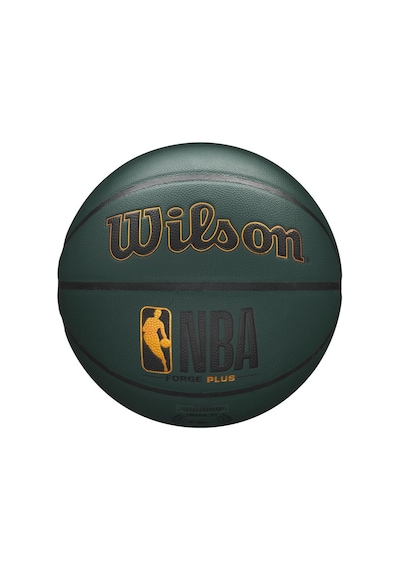 Wilson Nba Forge Plus Basketbol Topu Forest Green Size 7 Wtb8103x