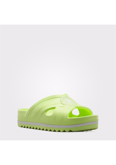 Converse Chuck Taylor All Star Lounge Sandal Lite Cx Unisex Yeşil Terlik