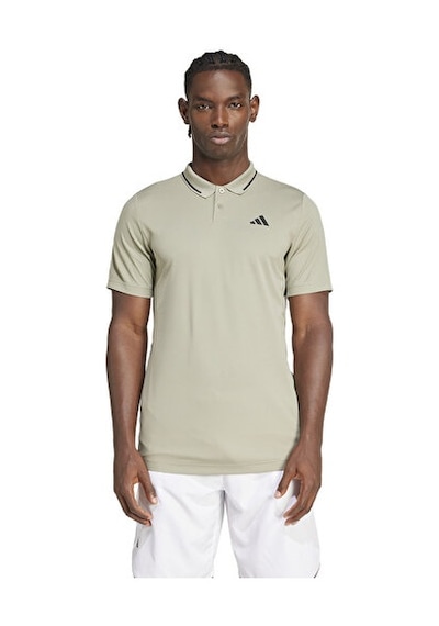 Adidas Club Pique Polo Erkek Tenis Polo Tişört Is8104 Yeşil