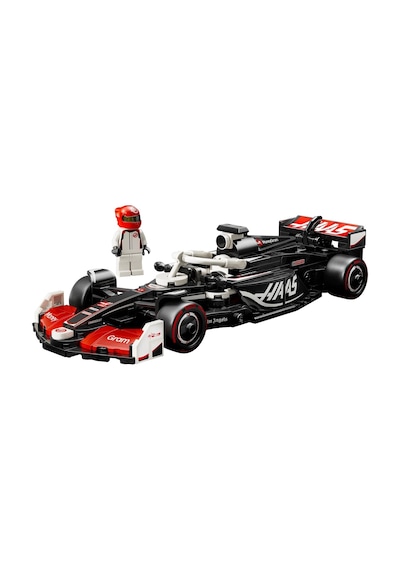 LEGO® Speed Champions MoneyGram Haas F1® Team VF-24 Yarış Arabası 77250 - 10 Yaş ve Üzeri Çocuklar için Yaratıcı Oyuncak Yapım Seti (242P)