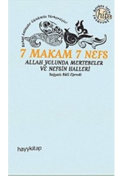 7 Makam 7 Nefs - Bali Efendi - Hayykitap