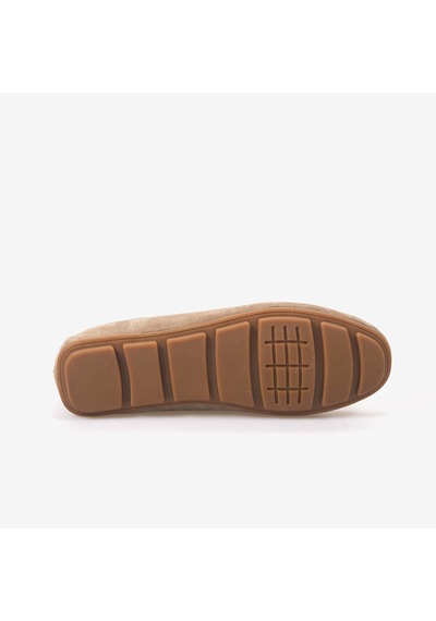 Kemal Tanca Erkek Loafer A9407 Vizon