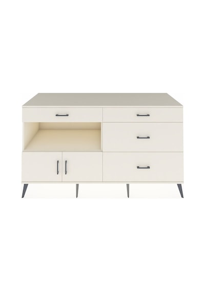 Kronos Konsol Tek Raflı 4 Çekmeceli 2 Kapaklı 176x59x99 Aytaşı-ay Aytaşı-aytaşı Kronos Konsol Tek Raflı 4 Çekmeceli 2 Kapaklı 176x59x99 Aytaşı-ay Aytaşı-aytaşı