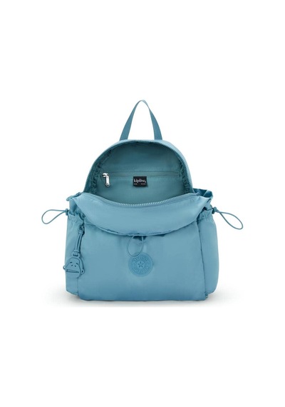 Kipling Amita Orta Boy Sırt Çantası Mavi
