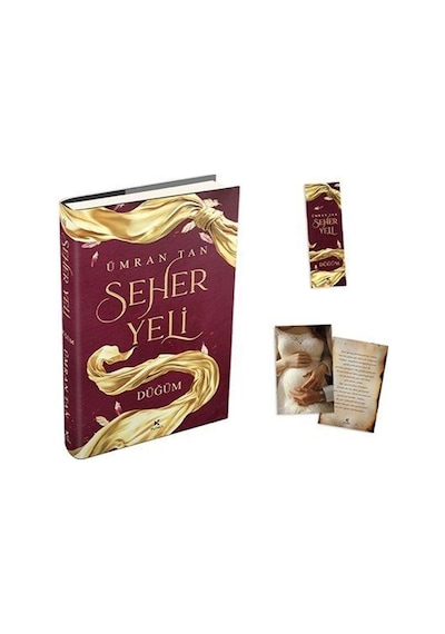 Seher Yeli 2 / Düğüm Ciltli / Ümran Tan