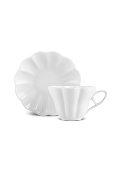 Karaca  Milena 2 Kişilik Çay Fincanı 200 Ml