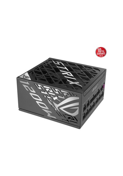 Asus Rog Strix 1200p 1200w 80+ Platinum Full Modül
