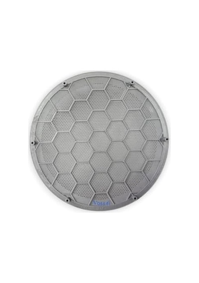 Sağ Arka Kapı Hoparlör Kapağı Gri 3b0868149 Vw Passat B5 İle Uyumlu 1997-2000