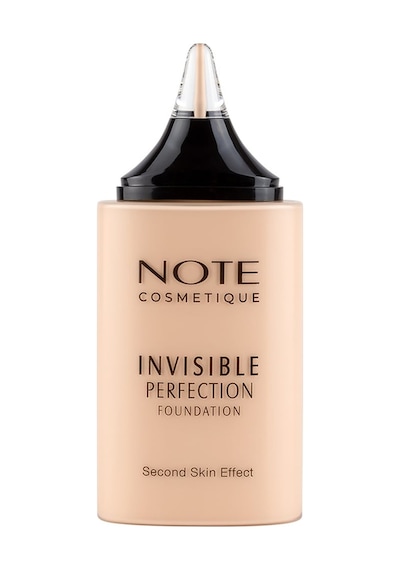 Note Invisible Perfection 120 Natural Ivory Fondöten