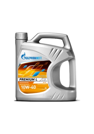 Gazpromneft Premium L 10W-40 Motor Yağı 4 L