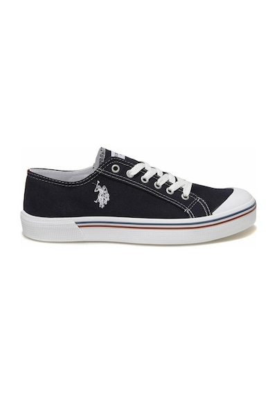 U.S. Polo Assn. Penelope  Kadın Sneaker Siyah