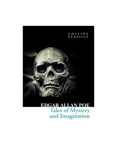 Tales Of Mystery And  Imagination