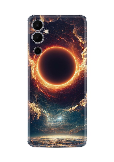 Tecno Pova Neo 2 Kılıf Hayat Serisi Desenli Güneş Tutulması -stock Code 2015