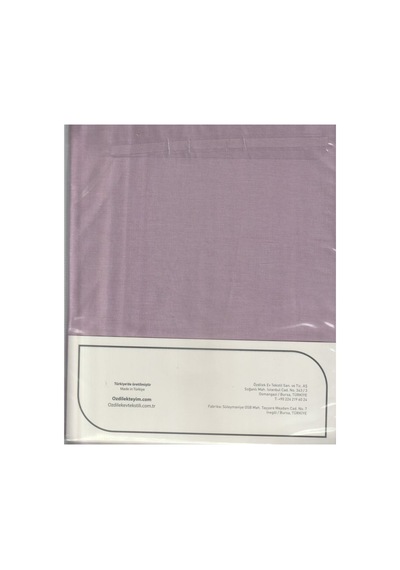 Çarşaf Fitted Yastıklı Ranforce 120 200 Rose Colourıst Çok Renkli