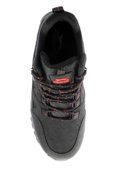 Slazenger Habıb Erkek Outdoor Bot Siyah - Siyah